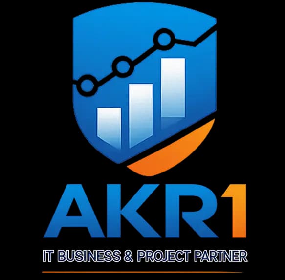 AKR1 s.r.o. logo
