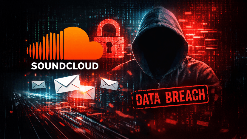 SoundCloud a 28 milionů účtů