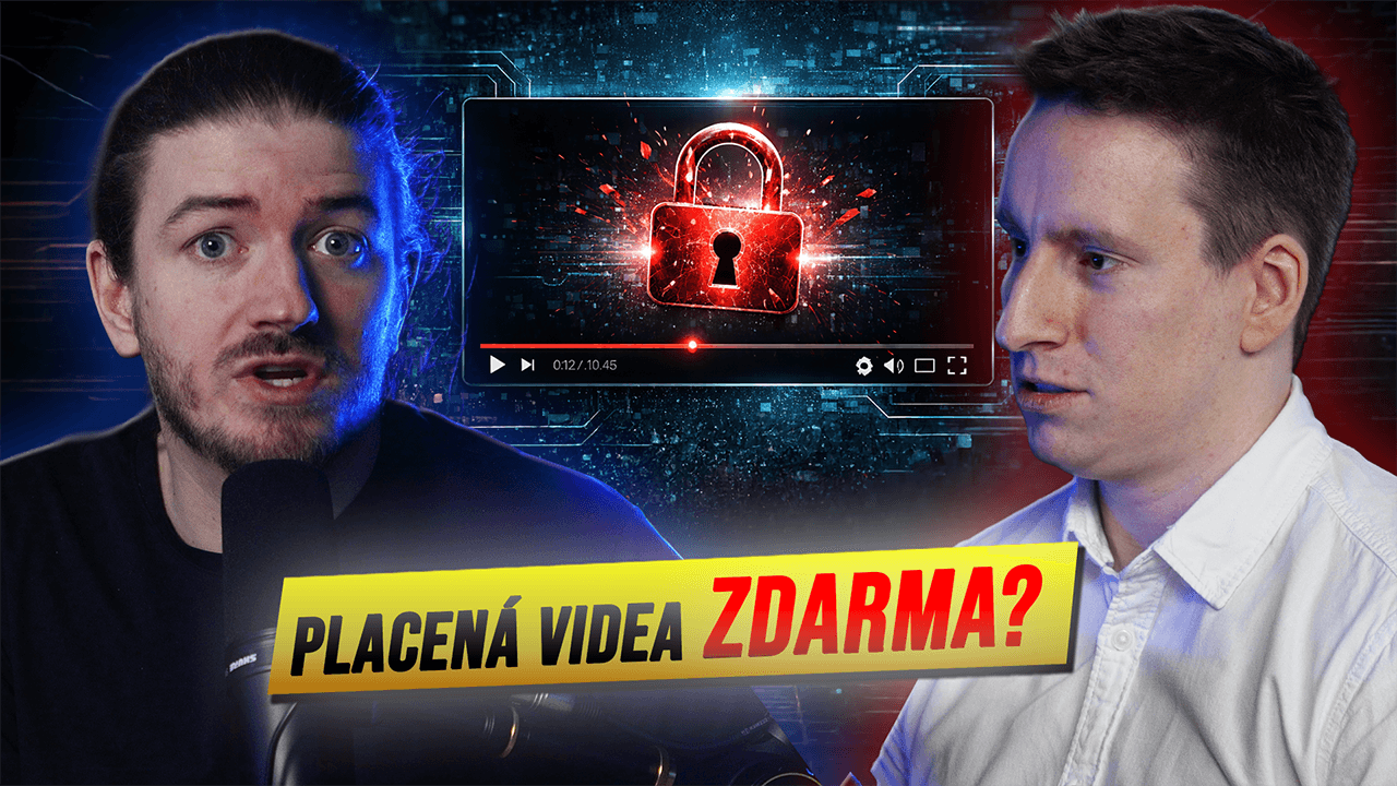 Videa od DVTV a Oktagonu zdarma? Marek Tóth nejen o chybách v Tivio Studio