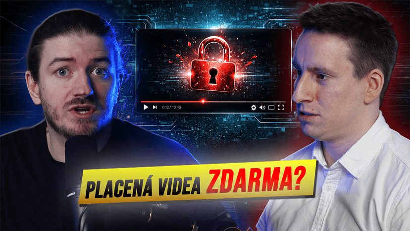 Videa od DVTV a Oktagonu zdarma? Marek Tóth nejen o chybách v Tivio Studio