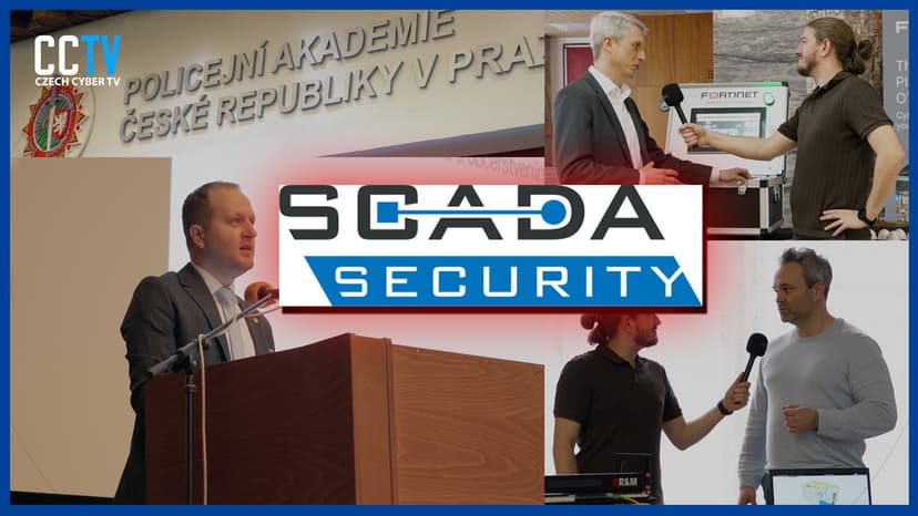 SCADA Security 2026: Kyberútoky už nejsou jen IT problém. Dopadají na reálný svět