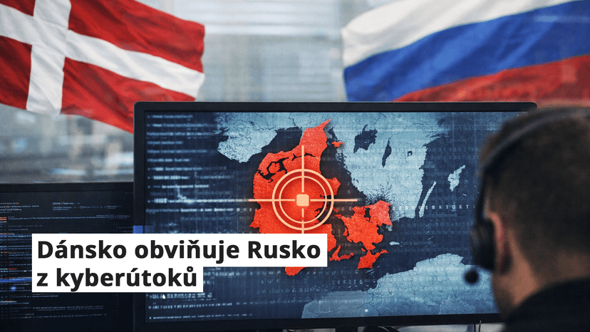 „Jasný důkaz hybridní války,“ říká rozvědka