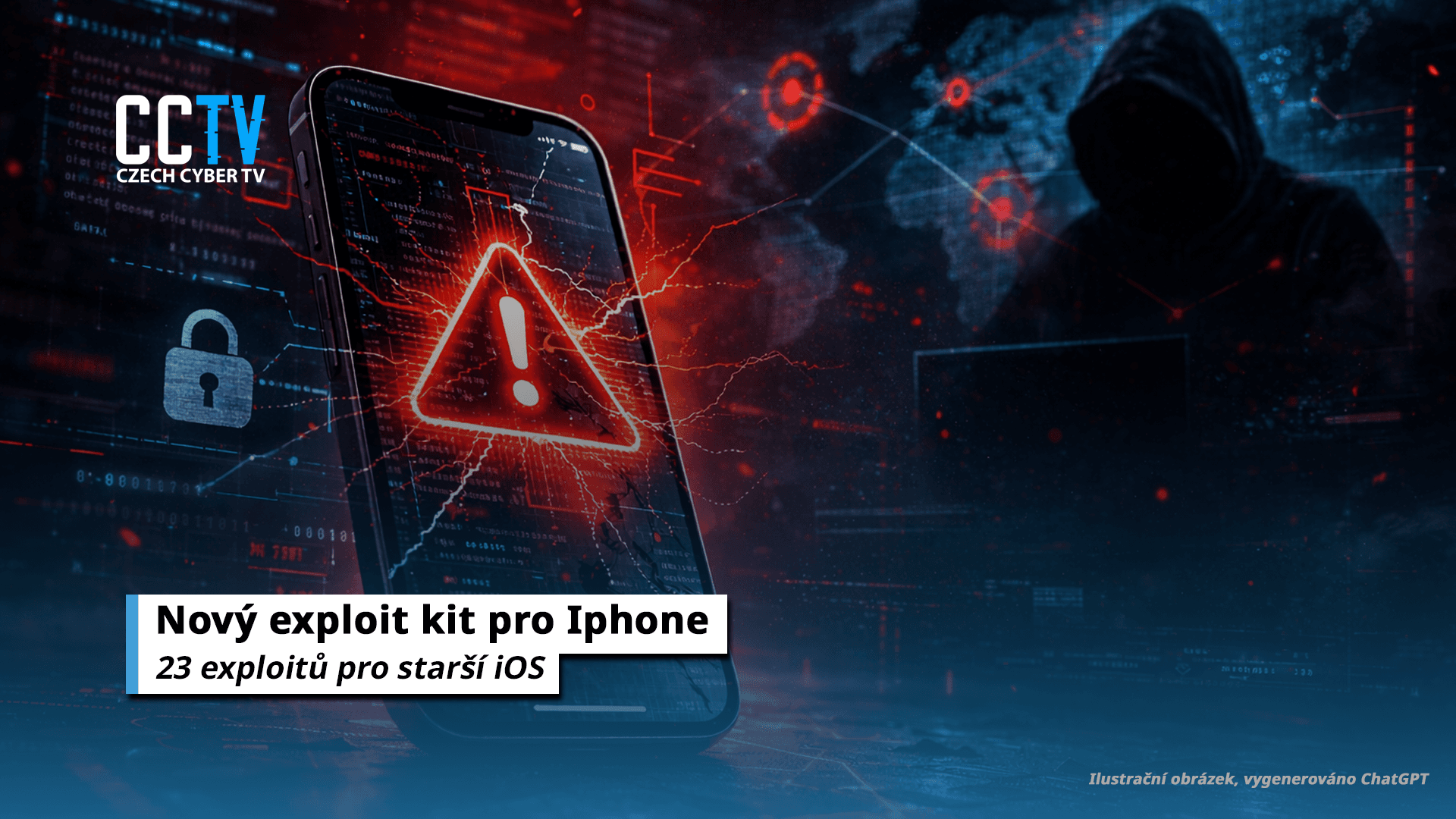 Google odhalil exploit kit Coruna pro iOS: 23 exploitů a pět chainů pro starší iPhony