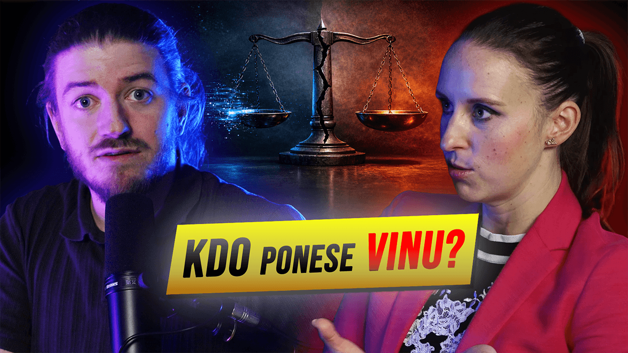 Kdo ponese vinu, když AI udělá chybu? Právo a odpovědnost v digitálním světě