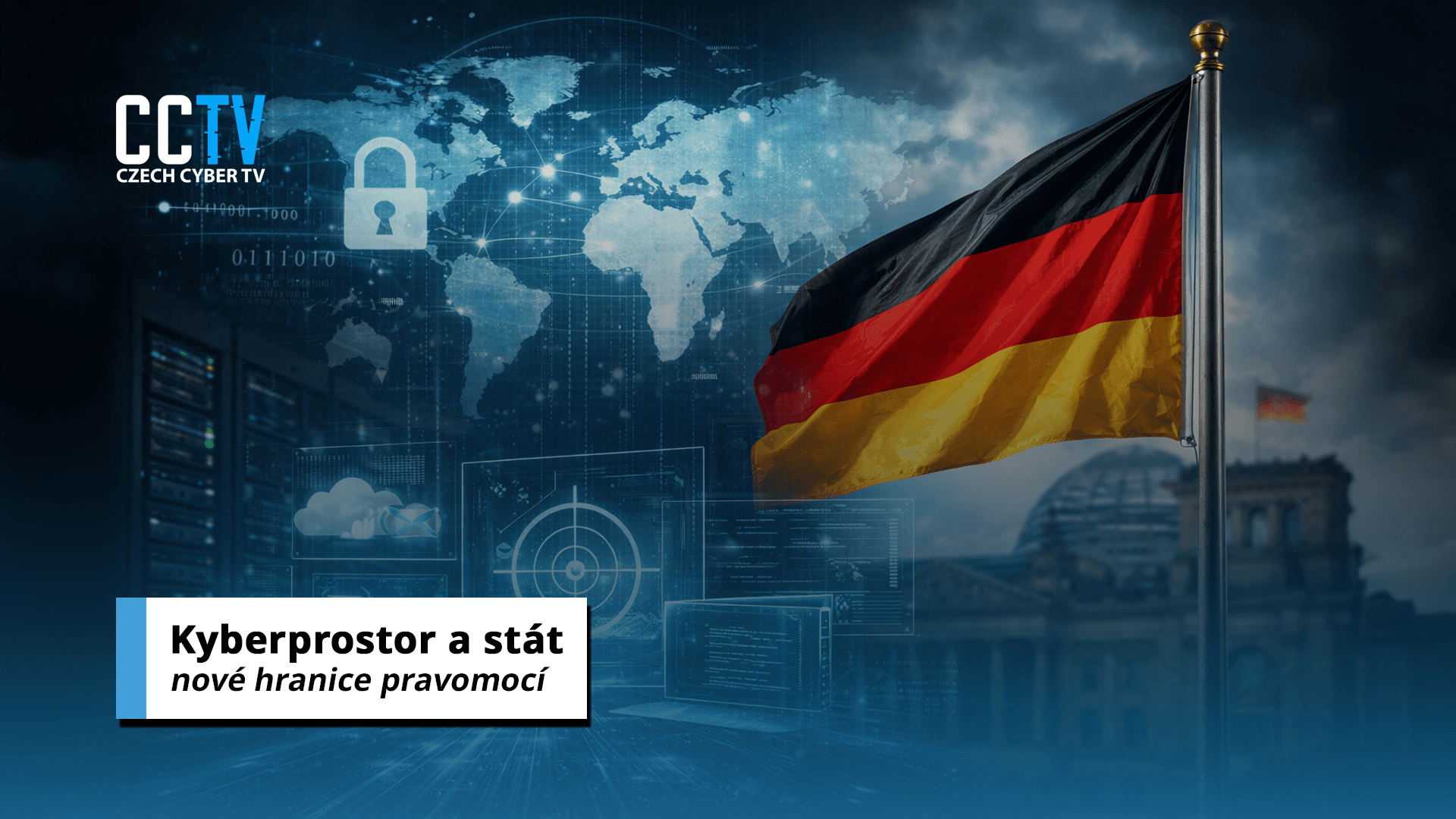 Německo zvažuje rozšíření pravomocí BND v kyberprostoru. Do hry vstupují i „aktivní“ operace