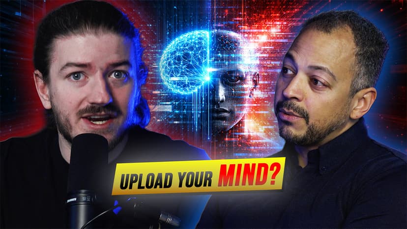 Lze nahrát lidskou mysl? Příběh MindBank AI