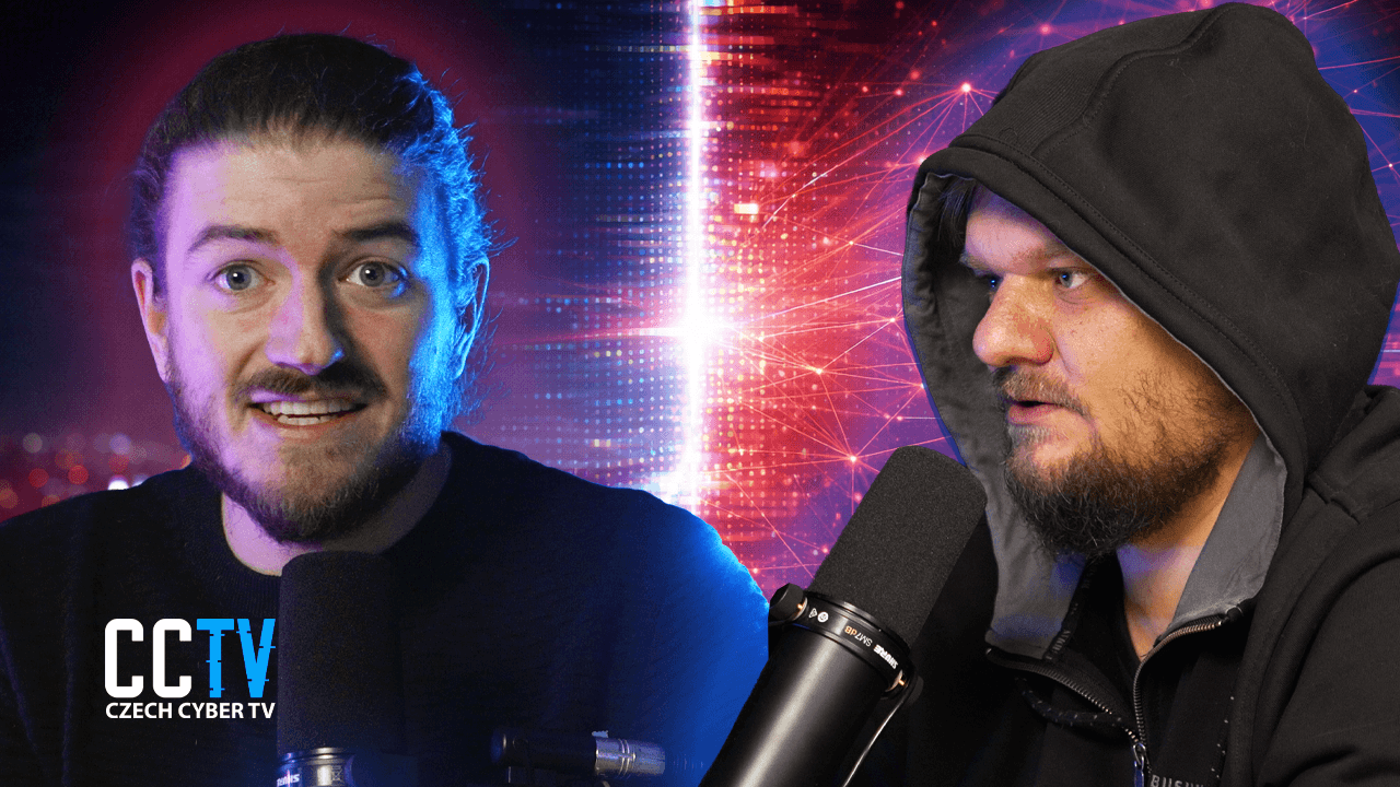 Etický hacker Daniel Hejda o kyberbezpečnosti v éře AI, realitě kyberútoků a hackerských skupinách