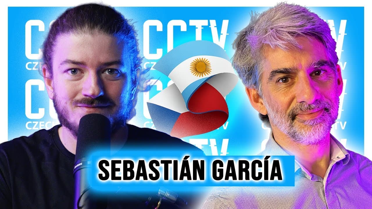 Co má společného Kyberbezpečnost, Buenos Aires, roboti, víra a midichloriani? Víc, než byste čekali.