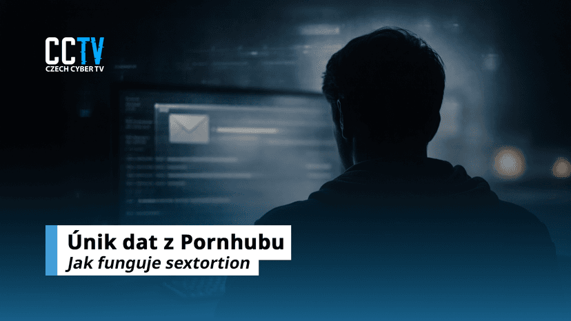 Únik dat z Pornhubu: proč nejde jen o další databázi na prodej