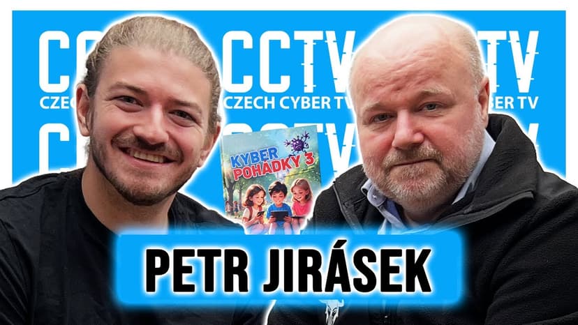 Český cyberevangelista vysvětluje: děti vs. internet, Česko vs. svět a kde máme největší problém